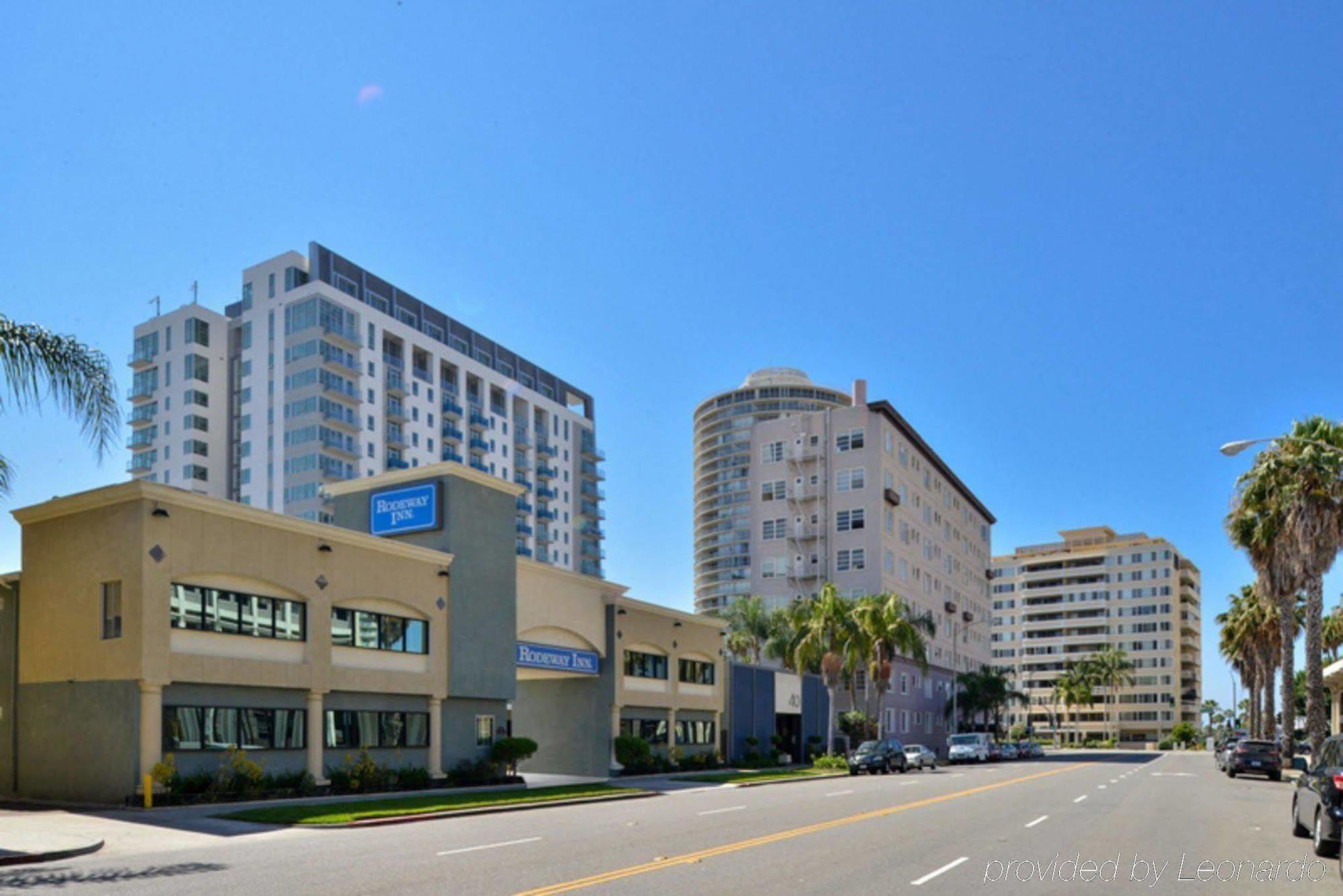 Inn At 50 - Long Beach Convention Center Exterior photo